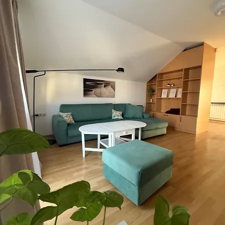 Magnolia Apartment Zemun